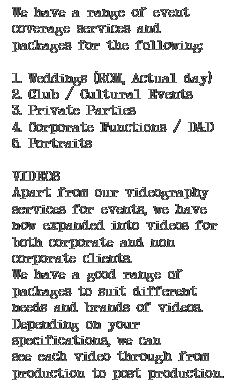 About Rupture Photography